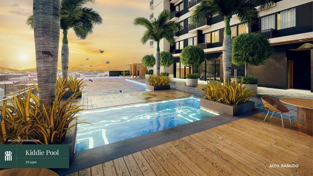 Children’s Pool architectural perspective